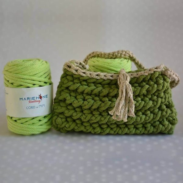 Macrame Cord 4 MM - Image 2
