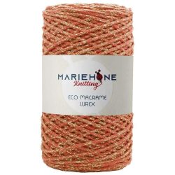 Eco Macrame Lurex