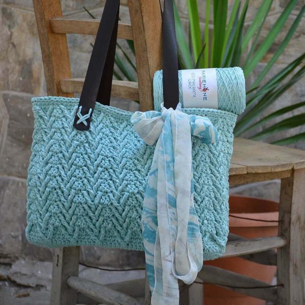 Eco Macrame Lurex - Image 2