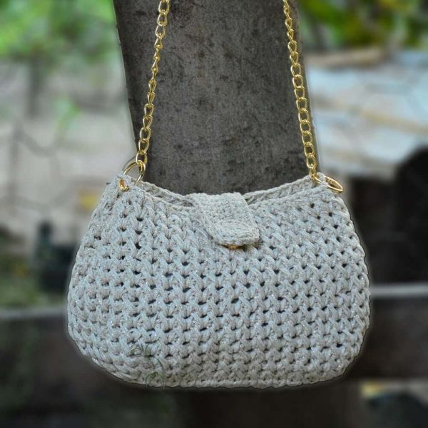 Eco Macrame Lurex - Image 3