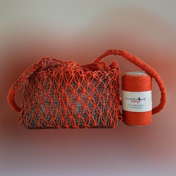 Eco Macrame Multicolor - Image 3