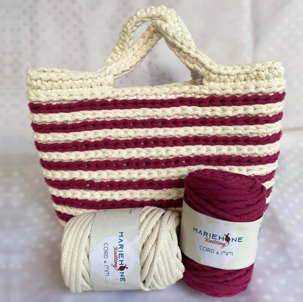 Macrame Cord 4 MM - Image 4