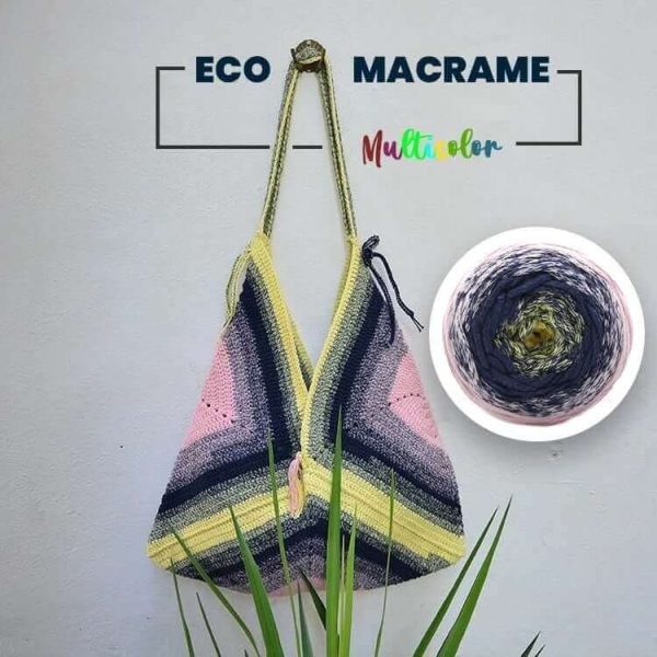 Eco Macrame Multicolor - Image 5