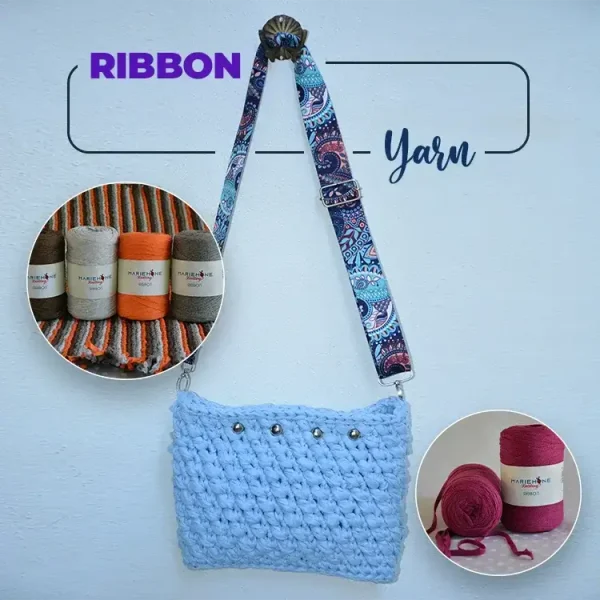 Ribbon Yarn - Image 5
